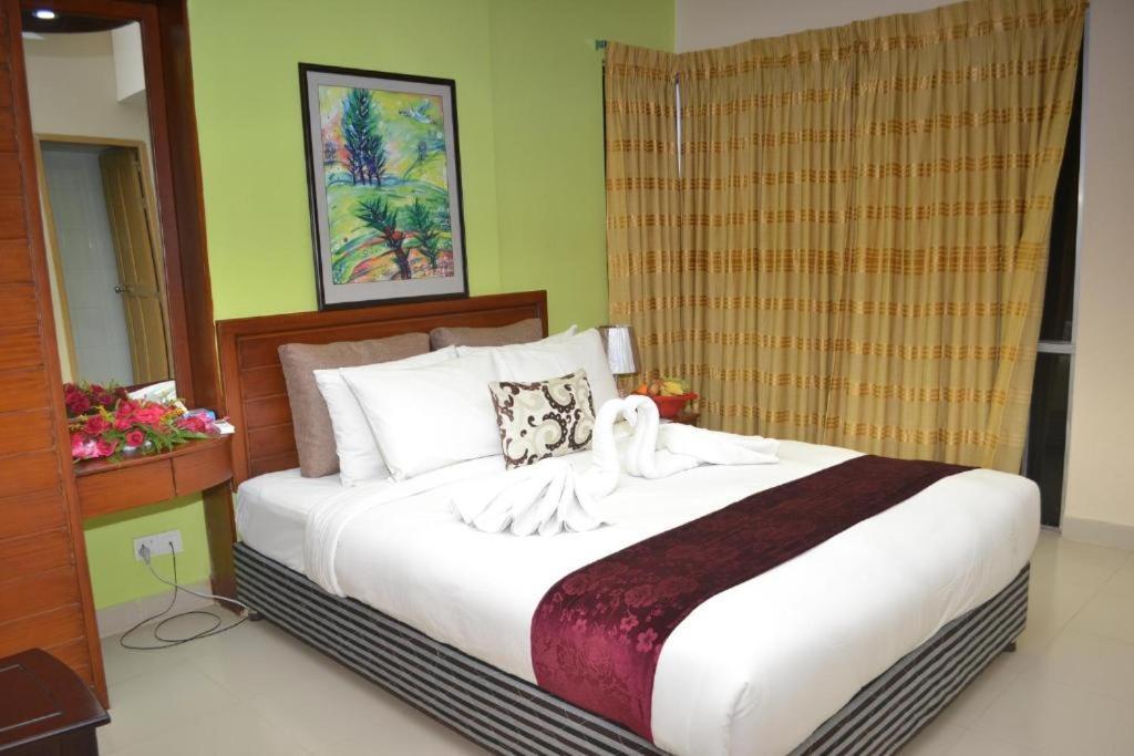 Hotel Lighthouse Family Retreat Cox's Bazar Exterior foto