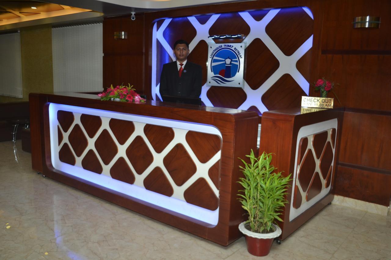 Hotel Lighthouse Family Retreat Cox's Bazar Exterior foto