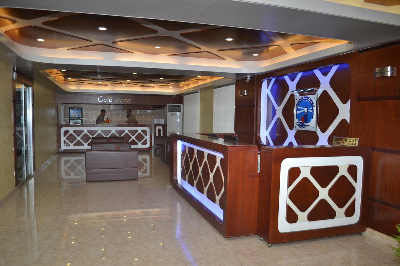 Hotel Lighthouse Family Retreat Cox's Bazar Exterior foto