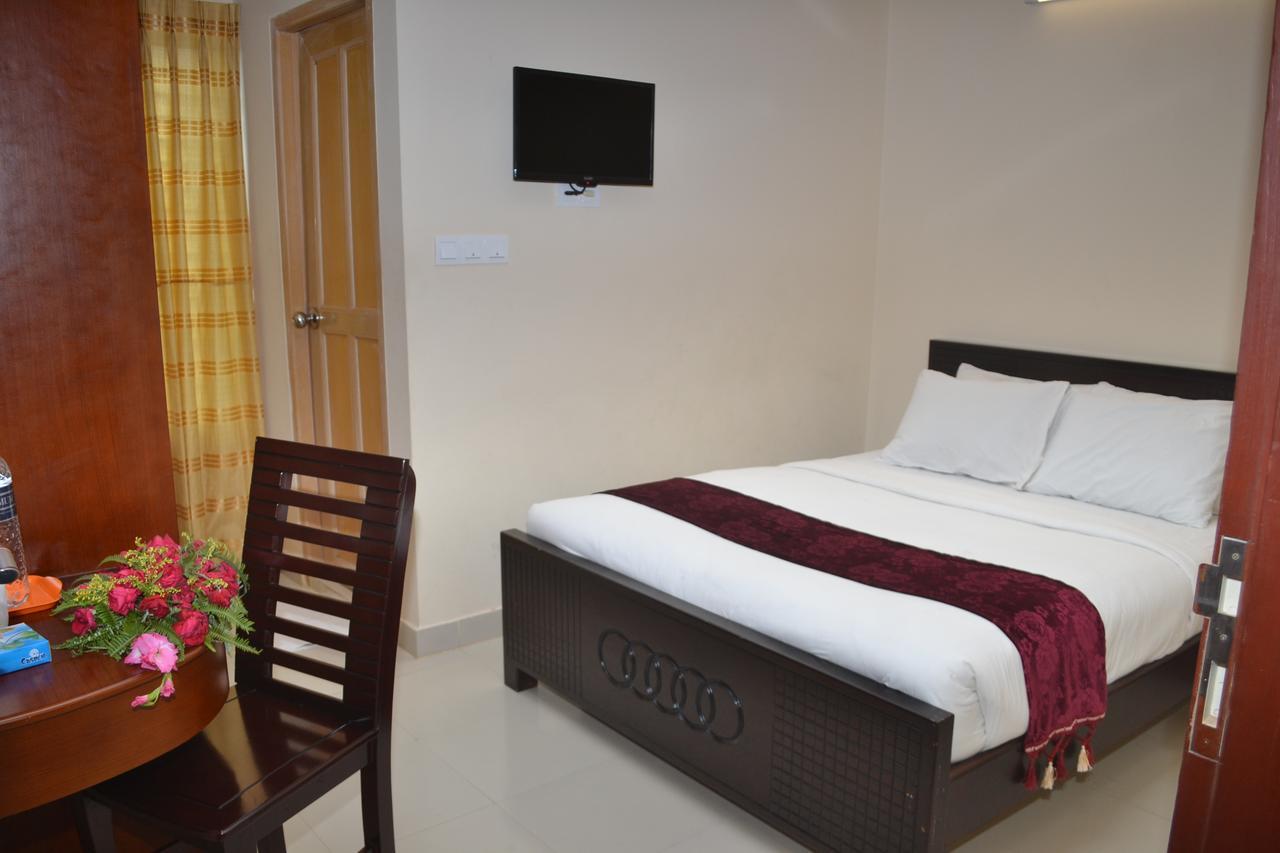Hotel Lighthouse Family Retreat Cox's Bazar Exterior foto