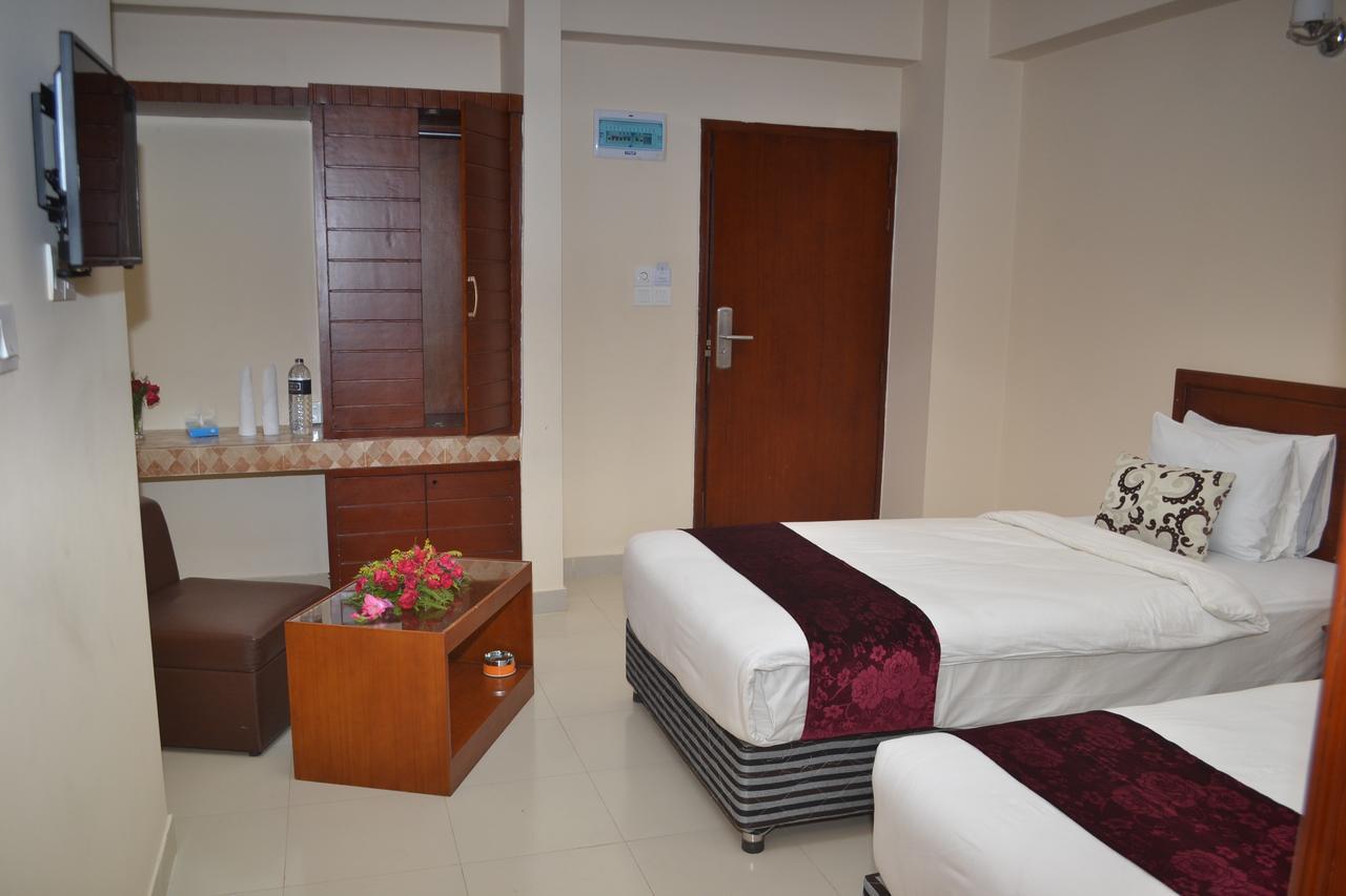 Hotel Lighthouse Family Retreat Cox's Bazar Exterior foto
