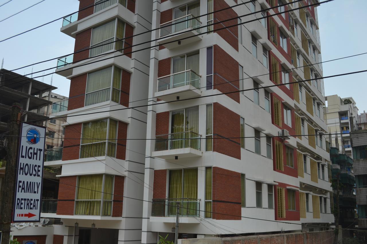 Hotel Lighthouse Family Retreat Cox's Bazar Exterior foto