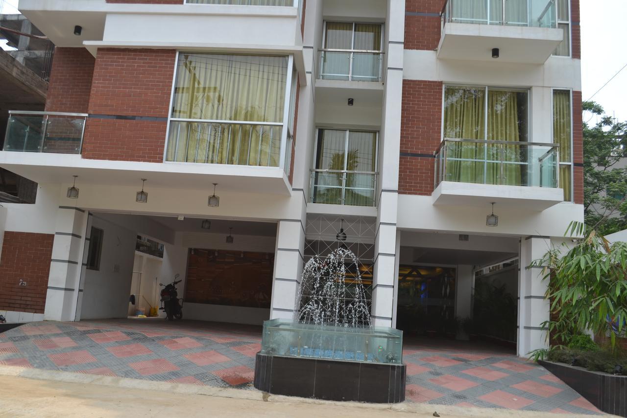 Hotel Lighthouse Family Retreat Cox's Bazar Exterior foto