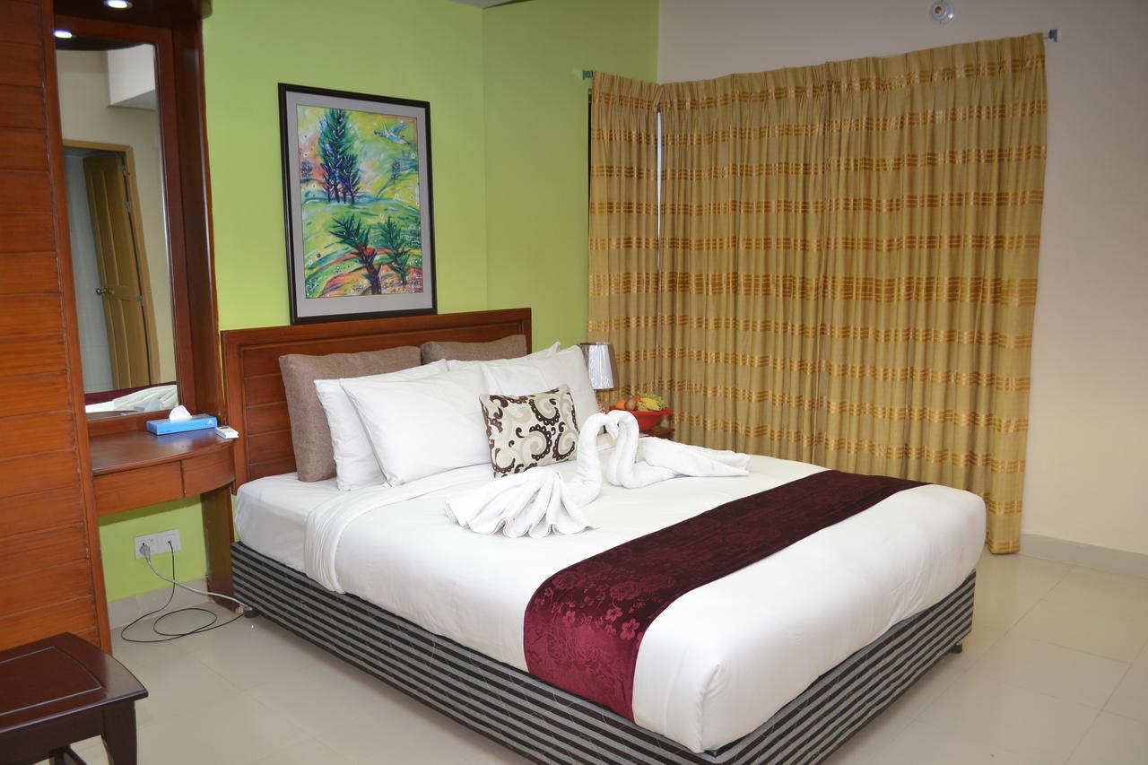 Hotel Lighthouse Family Retreat Cox's Bazar Exterior foto