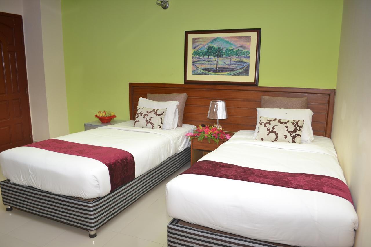 Hotel Lighthouse Family Retreat Cox's Bazar Exterior foto