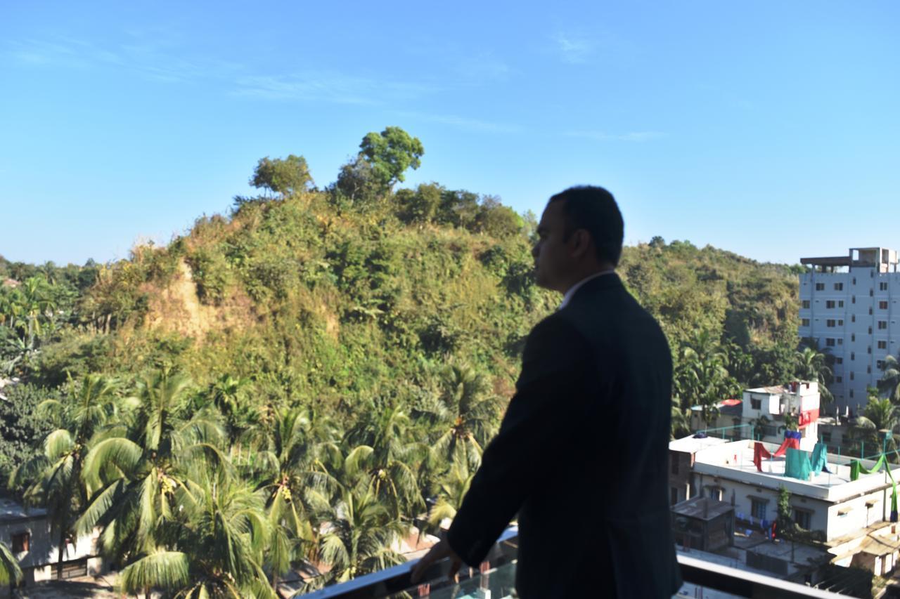 Hotel Lighthouse Family Retreat Cox's Bazar Exterior foto