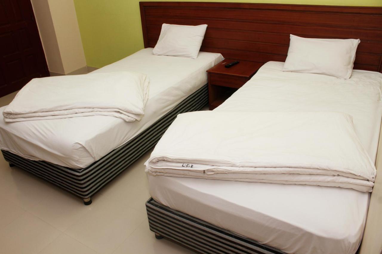 Hotel Lighthouse Family Retreat Cox's Bazar Exterior foto